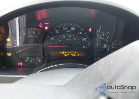 2007 Nissan Armada Le from USA, damaged, VIN 5N1AA08A67N716425